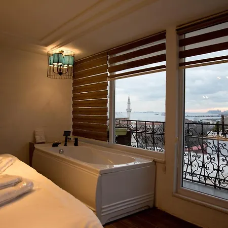 איסטמבול Blue Mosque Suites 2 - Old City Sultanahmet מראה חיצוני תמונה