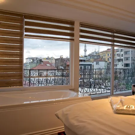 איסטמבול Blue Mosque Suites 2 - Old City Sultanahmet מראה חיצוני תמונה