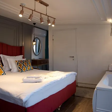 איסטמבול Blue Mosque Suites 2 - Old City Sultanahmet מראה חיצוני תמונה