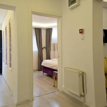 איסטמבול Blue Mosque Suites 2 - Old City Sultanahmet מראה חיצוני תמונה