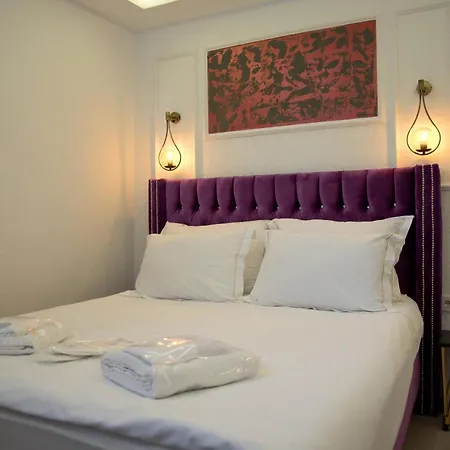 איסטמבול Blue Mosque Suites 2 - Old City Sultanahmet מראה חיצוני תמונה