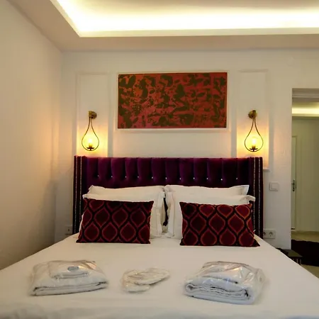 איסטמבול Blue Mosque Suites 2 - Old City Sultanahmet מראה חיצוני תמונה