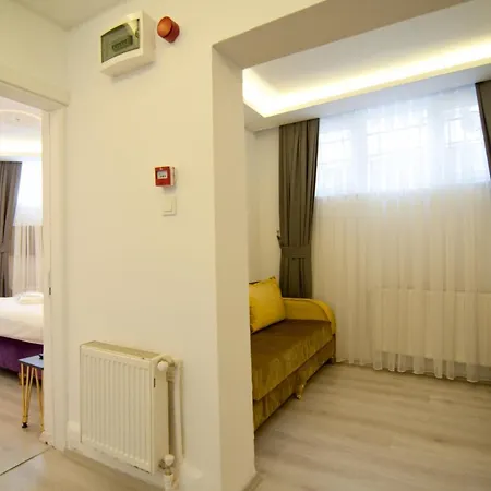 איסטמבול Blue Mosque Suites 2 - Old City Sultanahmet מראה חיצוני תמונה