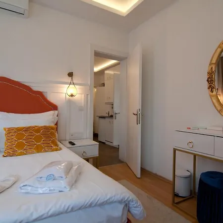 איסטמבול Blue Mosque Suites 2 - Old City Sultanahmet מראה חיצוני תמונה