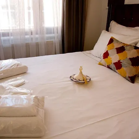 איסטמבול Blue Mosque Suites 2 - Old City Sultanahmet מראה חיצוני תמונה