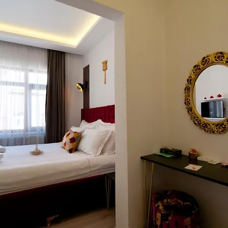 איסטמבול Blue Mosque Suites 2 - Old City Sultanahmet מראה חיצוני תמונה