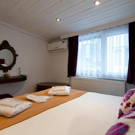 איסטמבול Blue Mosque Suites 2 - Old City Sultanahmet מראה חיצוני תמונה