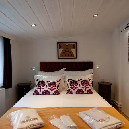 איסטמבול Blue Mosque Suites 2 - Old City Sultanahmet מראה חיצוני תמונה