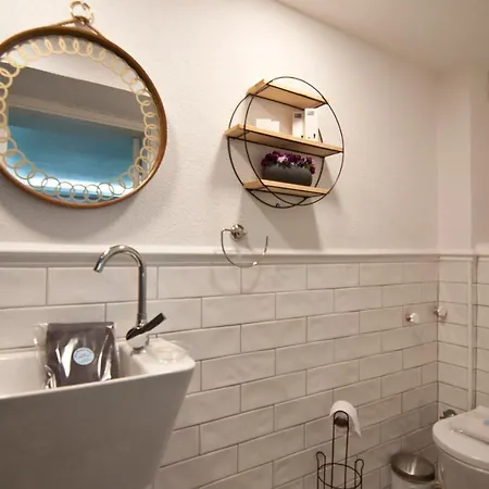 איסטמבול Blue Mosque Suites 2 - Old City Sultanahmet מראה חיצוני תמונה