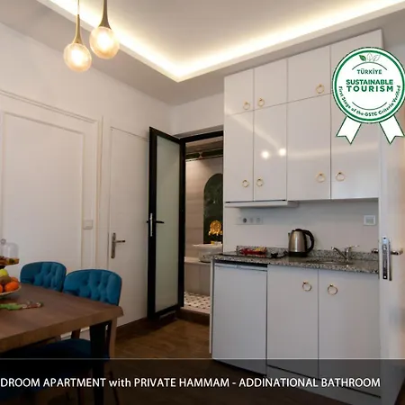 איסטמבול Blue Mosque Suites 2 - Old City Sultanahmet מראה חיצוני תמונה