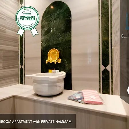 איסטמבול Blue Mosque Suites 2 - Old City Sultanahmet מראה חיצוני תמונה