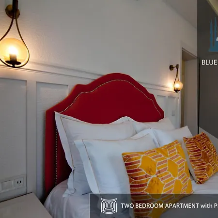 איסטמבול Blue Mosque Suites 2 - Old City Sultanahmet מראה חיצוני תמונה
