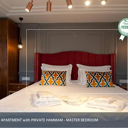 איסטמבול Blue Mosque Suites 2 - Old City Sultanahmet מראה חיצוני תמונה