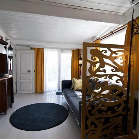 איסטמבול Blue Mosque Suites 2 - Old City Sultanahmet מראה חיצוני תמונה
