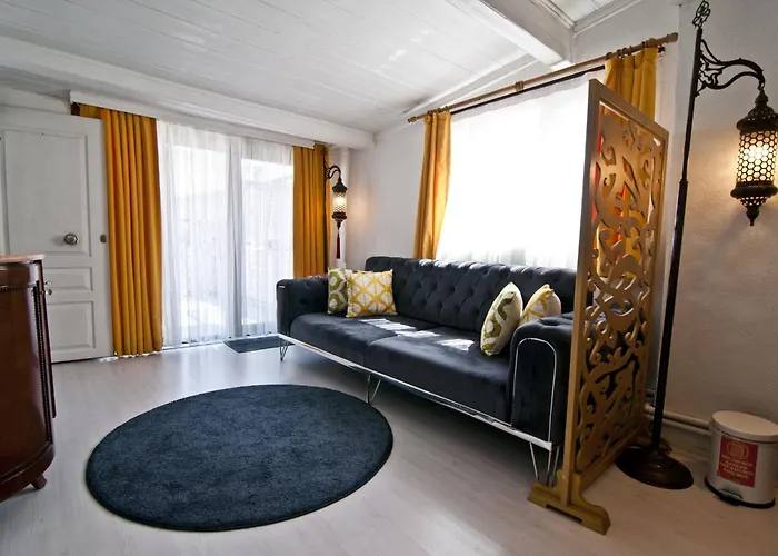 Blue Mosque Suites 2 - Old City Sultanahmet