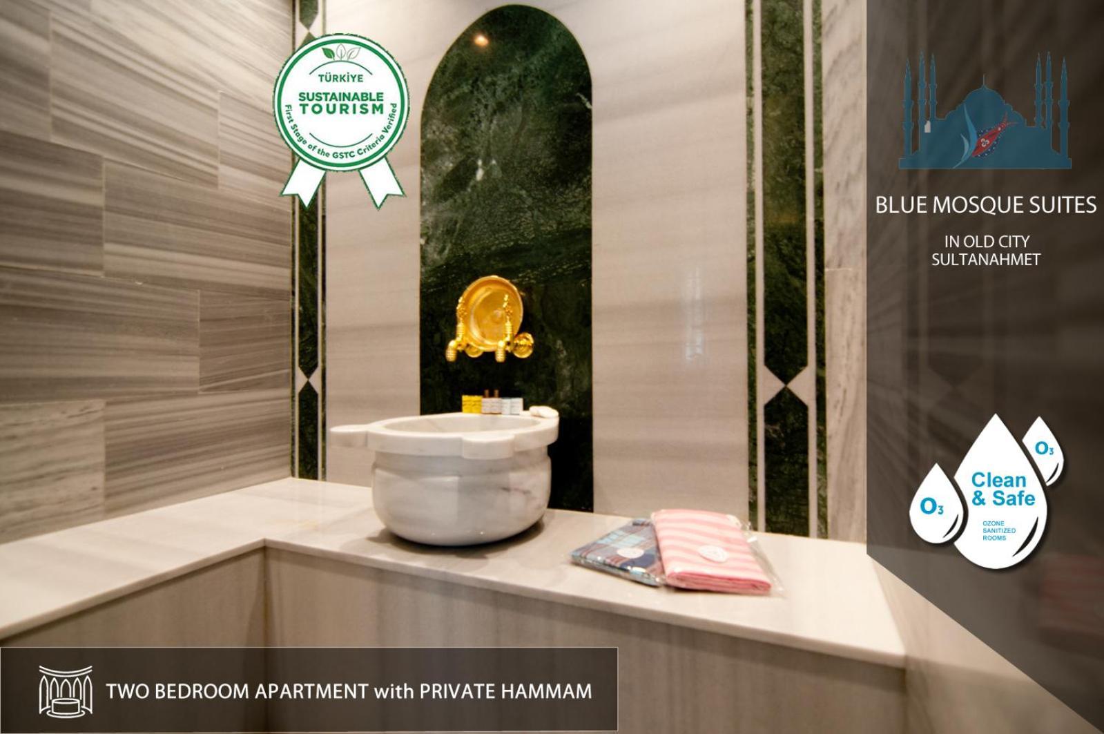 Apartament Blue Mosque 2 - Old Sultanahmet