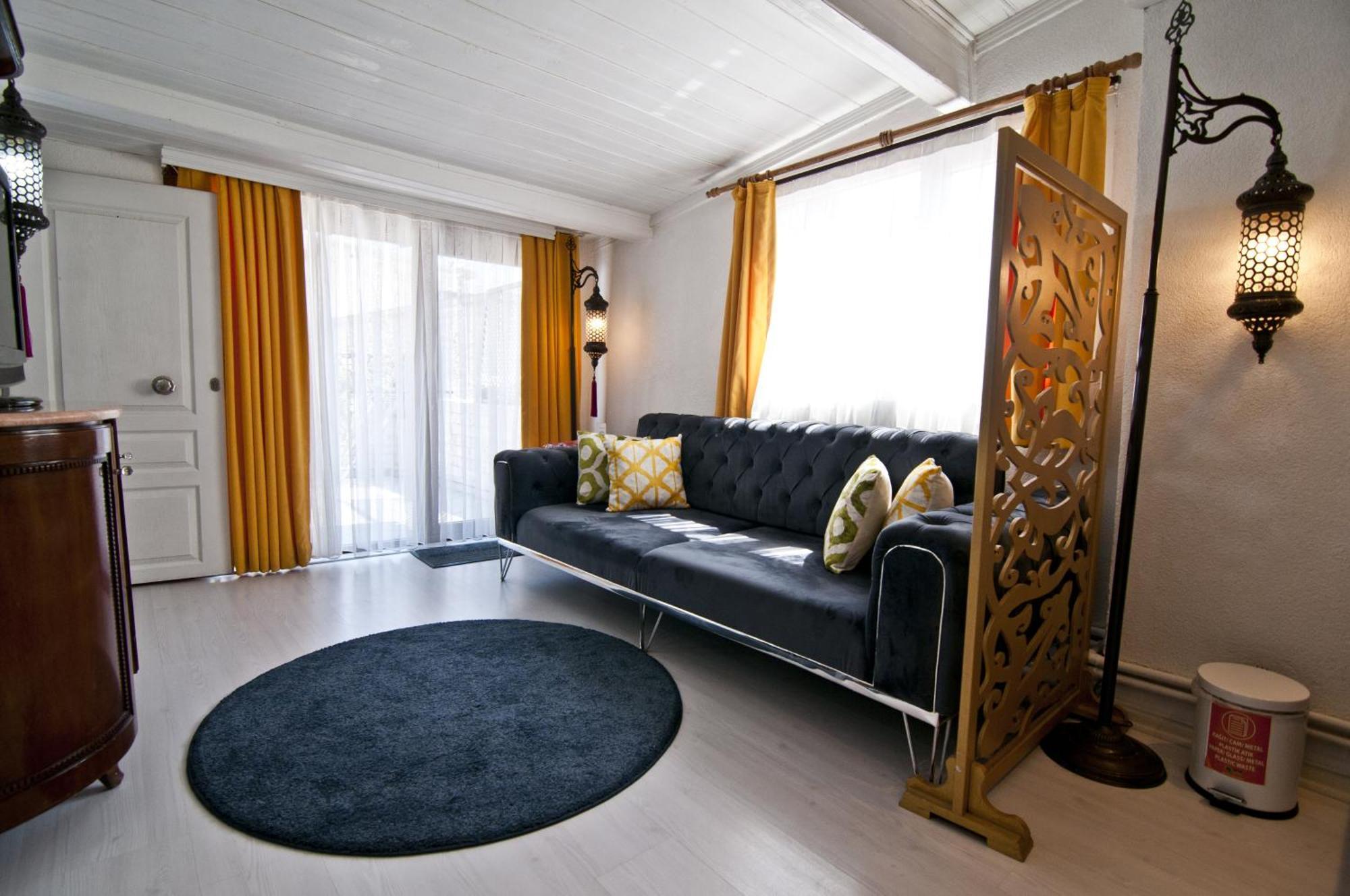 Apartament Blue Mosque 2 - Old Sultanahmet *